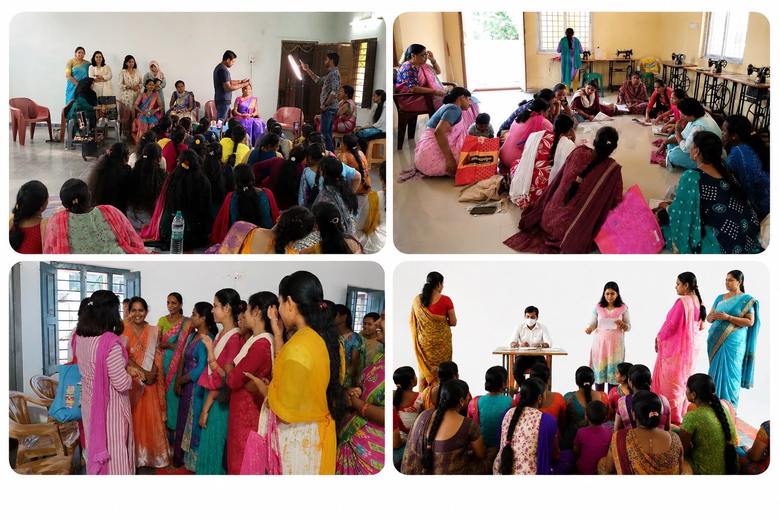 Women Empowerment